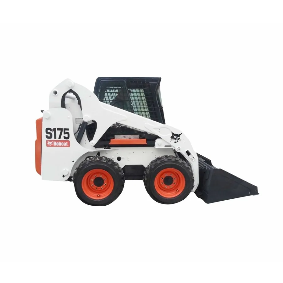 Mini carregadeira Bobcat S530 em Curitiba